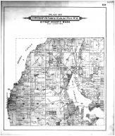 Township 26 N Range 1 E & 1 W, Kitsap County 1909 Microfilm